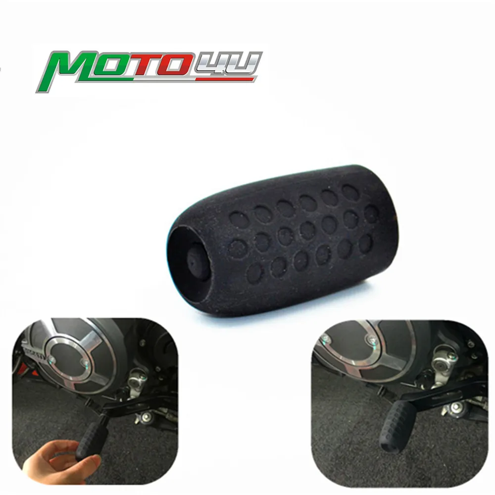 Рычаг переключения передач для мотоцикла педаль из силикагеля DUCATI Scrambler 800 400 2016