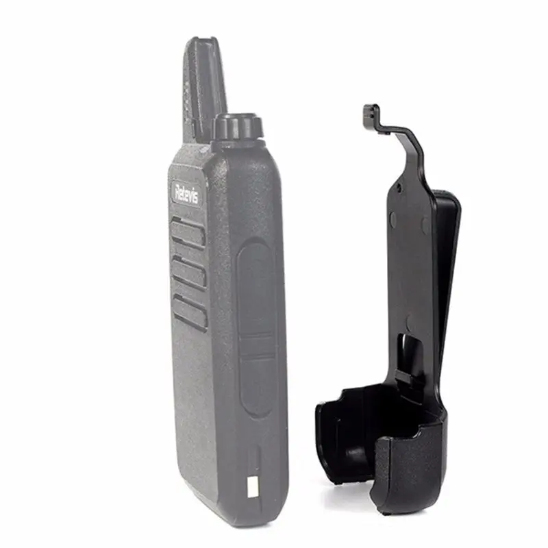 

10pcs Belt Clip For Retevis RT22/WLN KD-C1 J9121T Two Way Walkie Talkie
