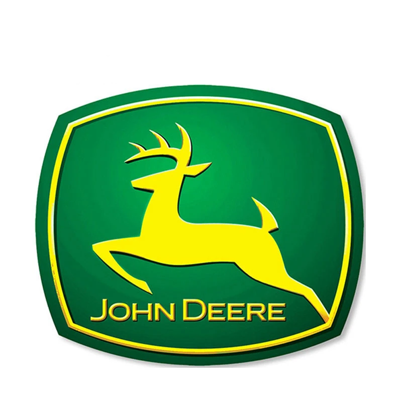 Наклейки Джон Дир John Deere