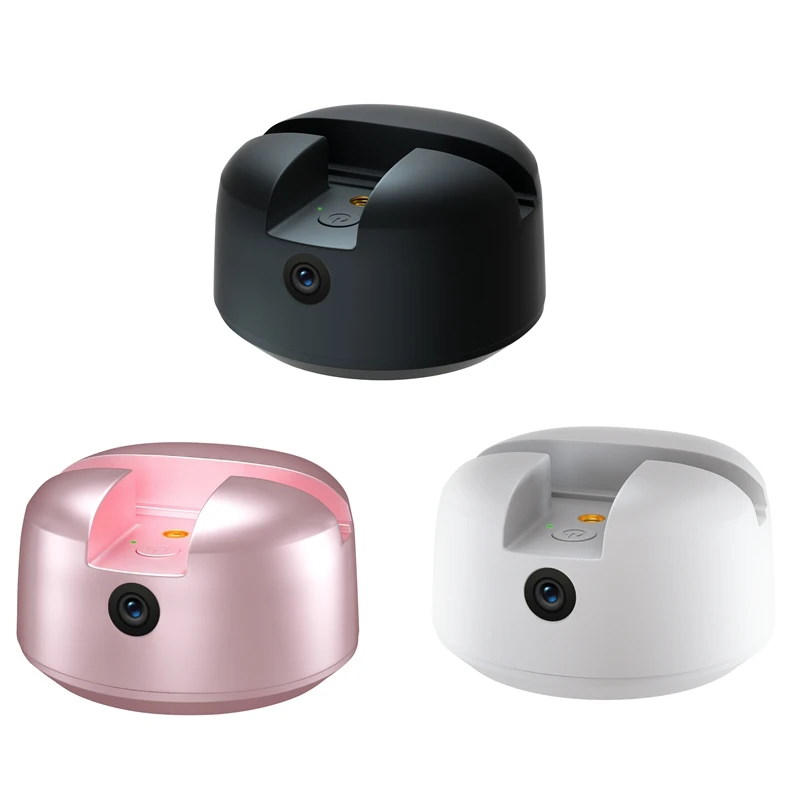 

Стабилизатор шарнирного Подвеса 360 ° умный PTZ AI распознавание лица отслеживание объекта стабилизатор против тряски