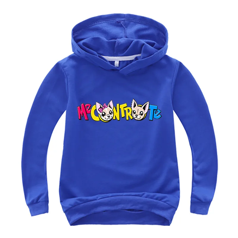 

spring hoodie girls sweatshirt boys hoodie cartoon printing children's clothing 0324 cat-ear puppy hit