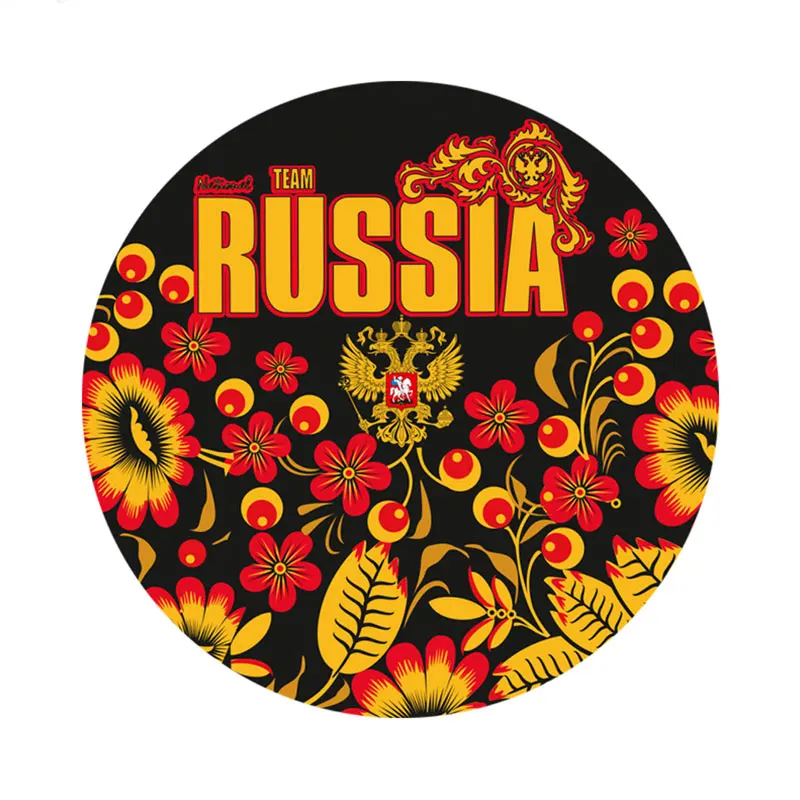 Наклейки для автомобилей сборные России водонепроницаемые автомобильная пленка