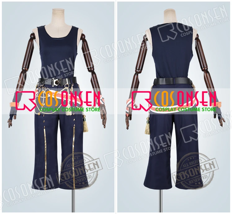 IDOLiSH7 IZUMI MITSUKI REUNION Cosplay Costume Game Suit full set COSPLAYONSEN Custom Made