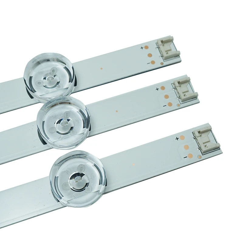 

3 x LED backlight Strip for LG 32"TV innotek drt 3.0 32 LGIT drt3.0 32 A/B UOT 32MB27VQ 32LB5610 32LB552B 32LF5610 lg32lf560