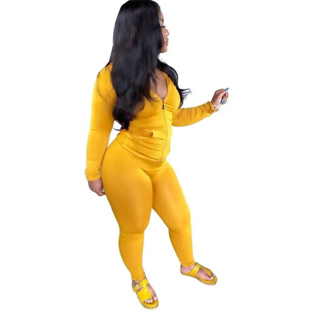 Комплект из двух предметов осенняя Толстовка для женщин бега Femme Женский