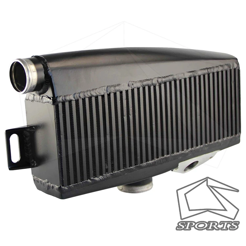 Высокопроизводительный интеркулер с верхним креплением подходит для S * Ubar Impreza