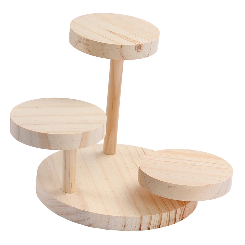 

Solid Wood Glass Display Holder Sunglass Display Holder Jewelry Display Rack