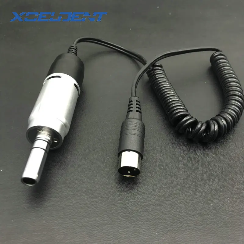 Микромотор для полировки ювелирных изделий стоматологическая лаборатория 35K