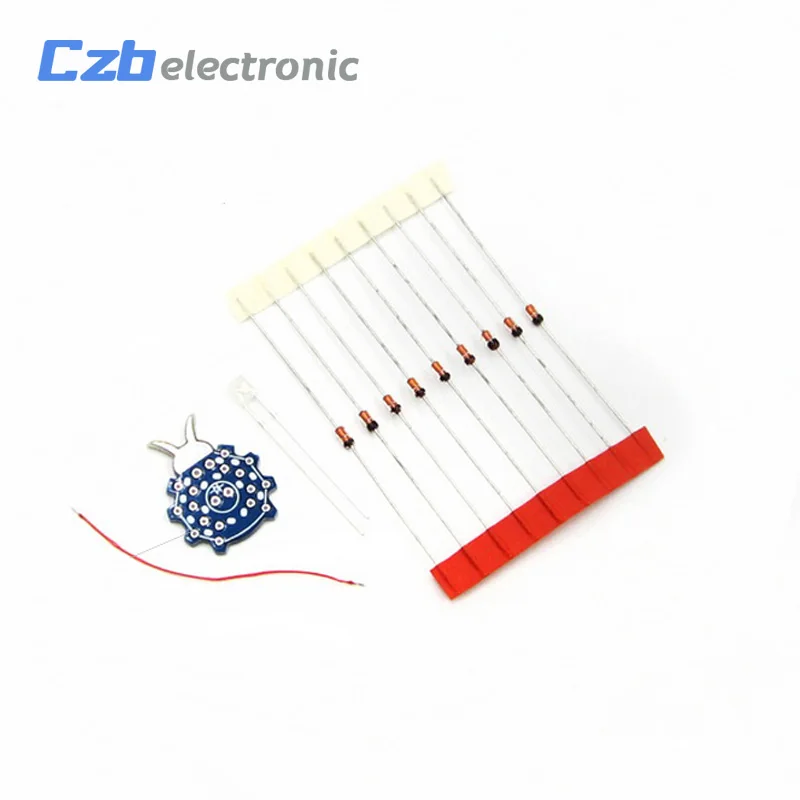 Фонарь для светодиодной вспышки источник питания радиации комплект