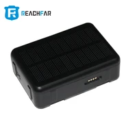 super capacity solar power waterproof gps tracker for sheep cow cattle animal tracking device