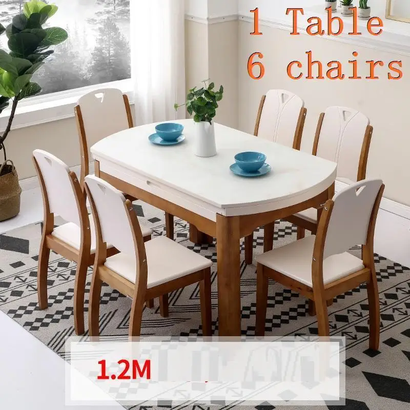 Redonda Eet Tafel обеденный набор кухонный Piknik Masa Sandalye номер Marmol A Langer Ретро De Jantar Comedor Bureau Mesa обеденный стол