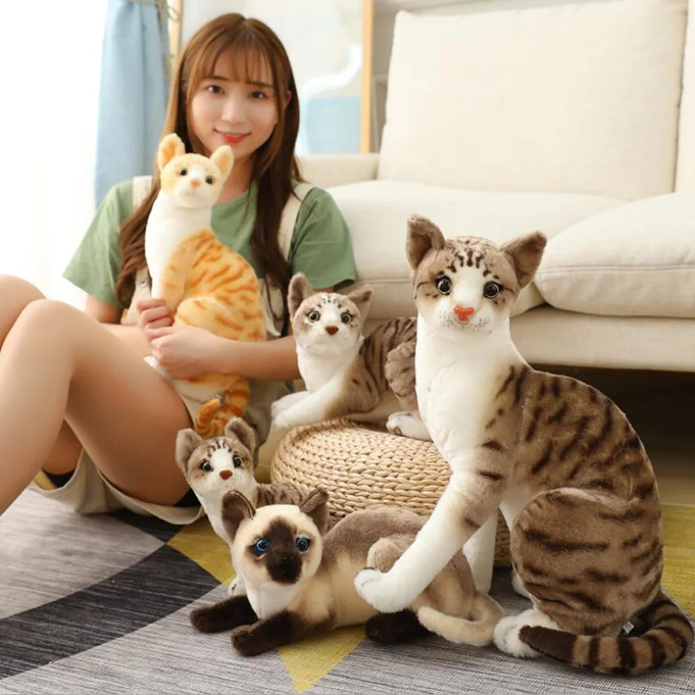 

New Cute Crocodile Sitting Style Children Stuffed Plush Toy Birthday Christmas Gifts