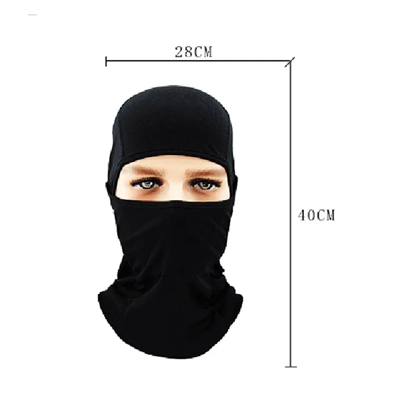 

1Pc Solid Color Hiking Scarves Cycling Sports Bandana Outdoor Headscarves Riding Headwear Men Women Motorcycle Scarf For Sports