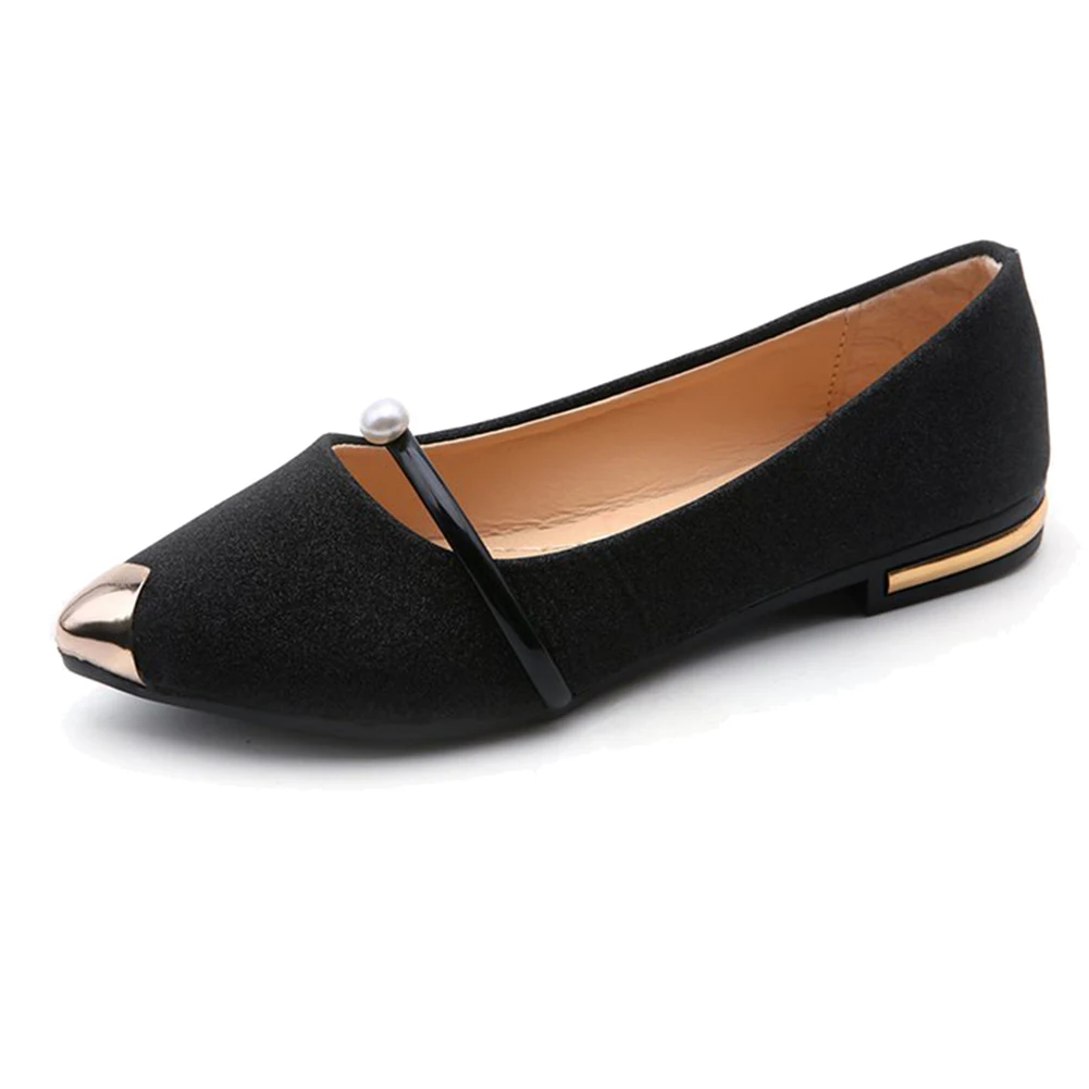 

Women Flat Shoes Breathable Casual Loafers Peas Shoes for Spring Summer d88