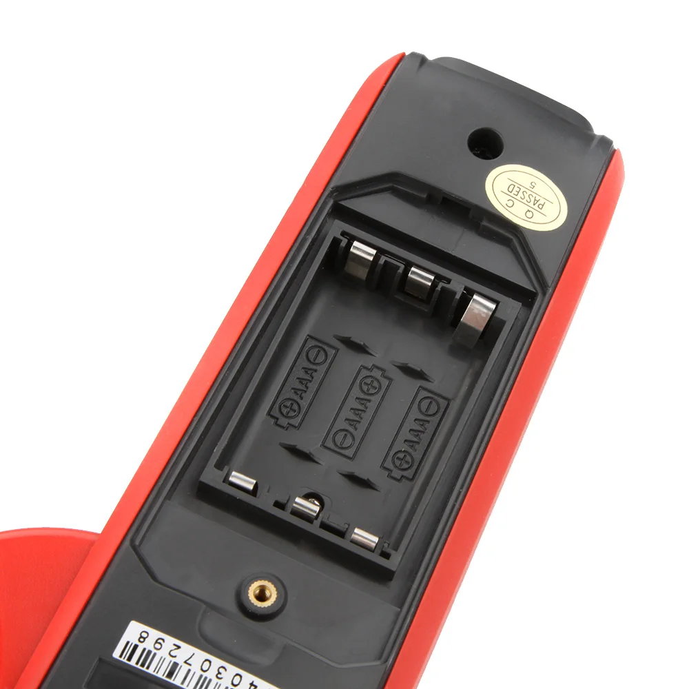 Цифровой мультиметр зажим с функцией True RMS 10 000 а|clamp meter|uni-t ut216cdigital clamp meter |
