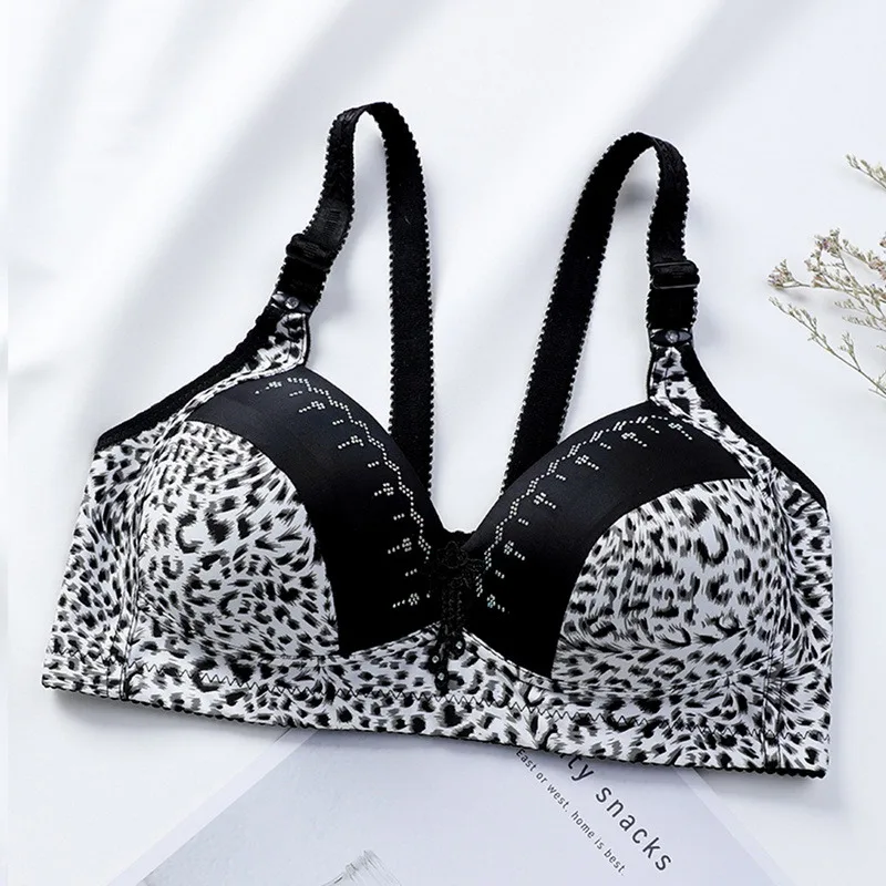 

Adjustable Bras For Women Thin Deep V Bra Sexy Intimates Lingerie B C Cup Comfort Without Steel Ring Push Up Brasieres Plus Size