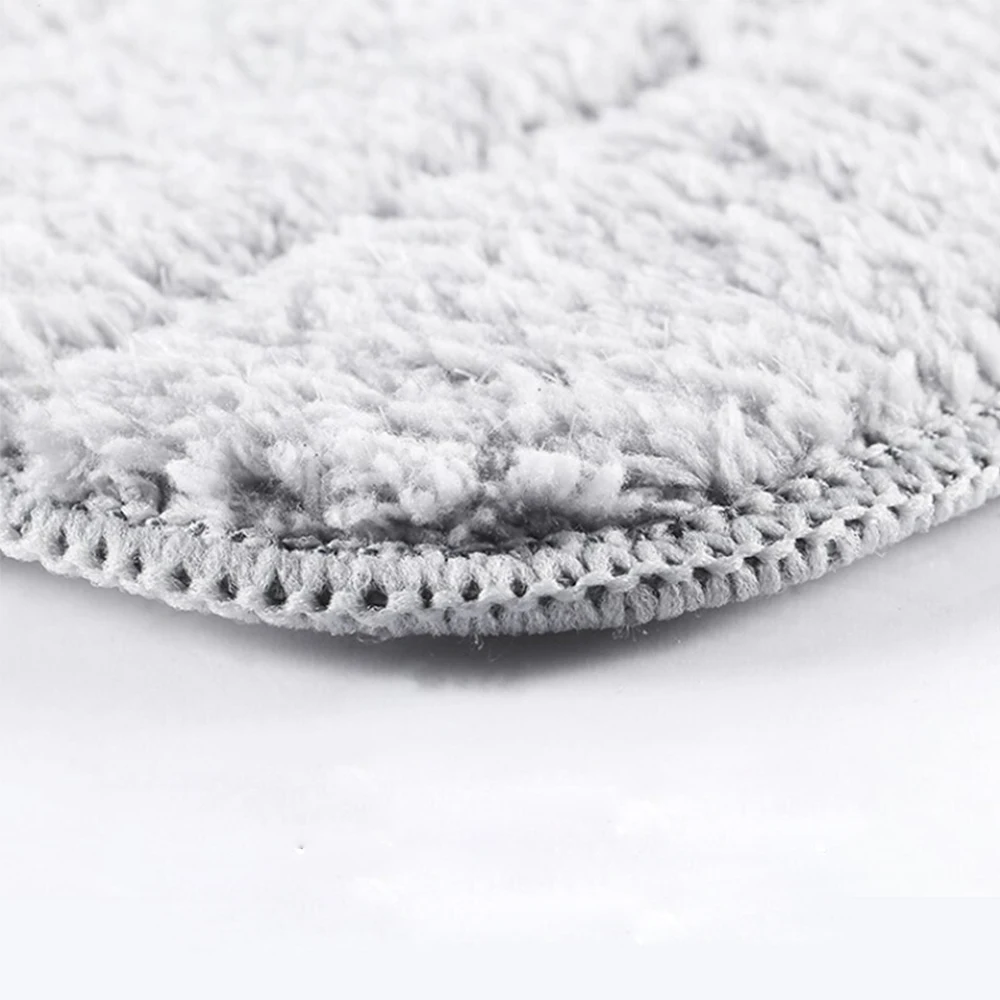 Замена тряпичной тряпки для швабры Deerma TB900 спрей воды Швабра 360 Вращающаяся