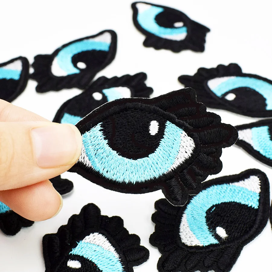 1 шт. нашивки с аппликацией в стиле панк для одежды джинсов|badge patch|mixed patchespatches for