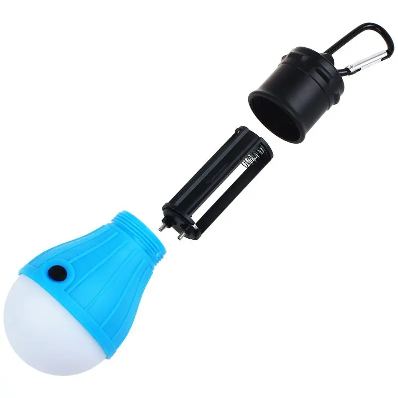 Портативный светодиодный фонарь для кемпинга альпинизма лампы туризма рыбалки