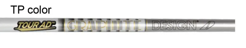 

Golf club travel advertising shaft TOUR AD VR / IZ / TP Graphite golf club driver S / R or standard shaft / free shipping 3Psc