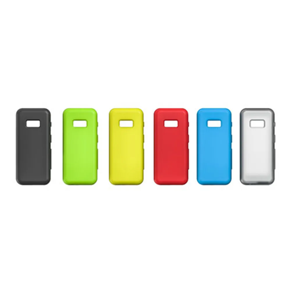 6 шт. SK-BTR3 силиконовый защитный противоударный чехол для Fiio BTR3 аксессуары |