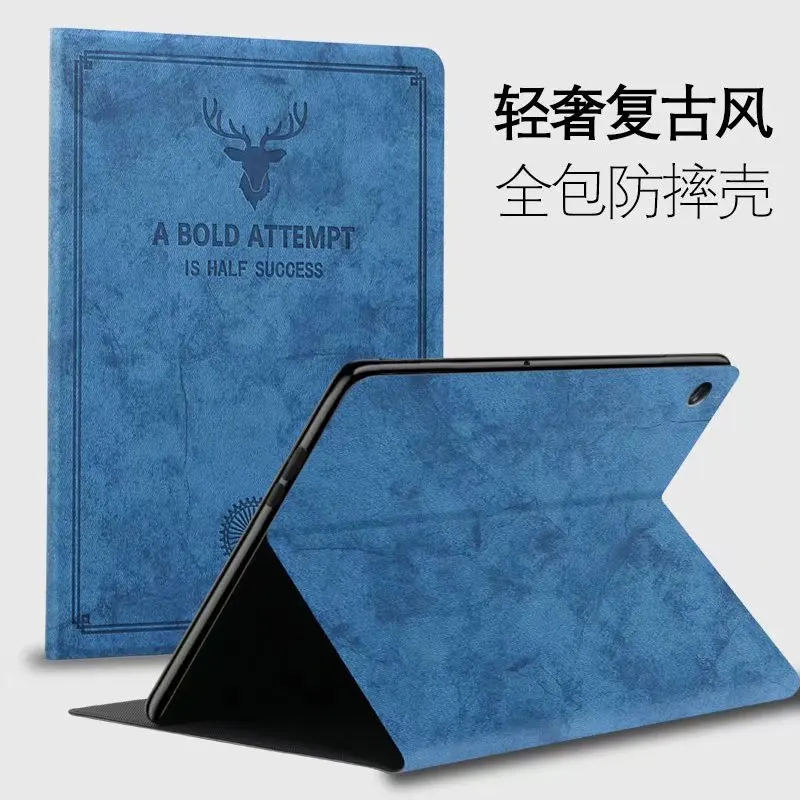 Модный Цветной чехол для huawei MediaPad T5 10 оболочки AGS2-W09 AGS2-L09 AGS2-L03 10,1 ''чехол Funda Чехол-книжка из искусственной кожи чехол+ подставка для ручек