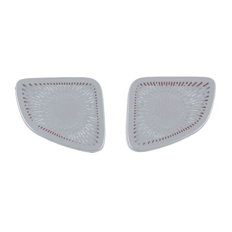 

Внутренняя дверь, аудиодинамик, накладка, лицевая панель, гарнир для Hyundai Tucson NX4 2021 2022 2023, крышка дверного громкоговорителя, аксессуары