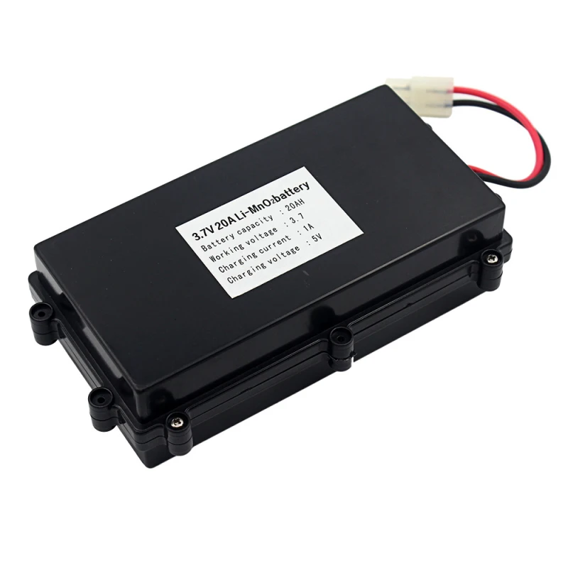 Бесплатная доставка Высокое качество JABO 2BD RC рыболокатор лодка батарея запасные