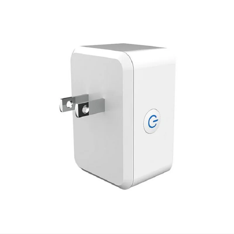 Smart Wifi Socket EU US UK AU Universal Outlet 10A 2Pin US/CN Plug APP Remote Control Timer Voice control Work | Электроника