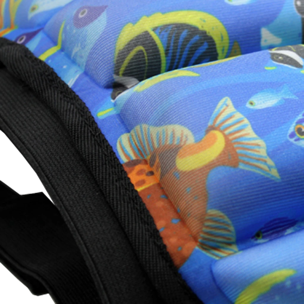 Детский мягкий протектор бедра накладка защитное снаряжение для катания на