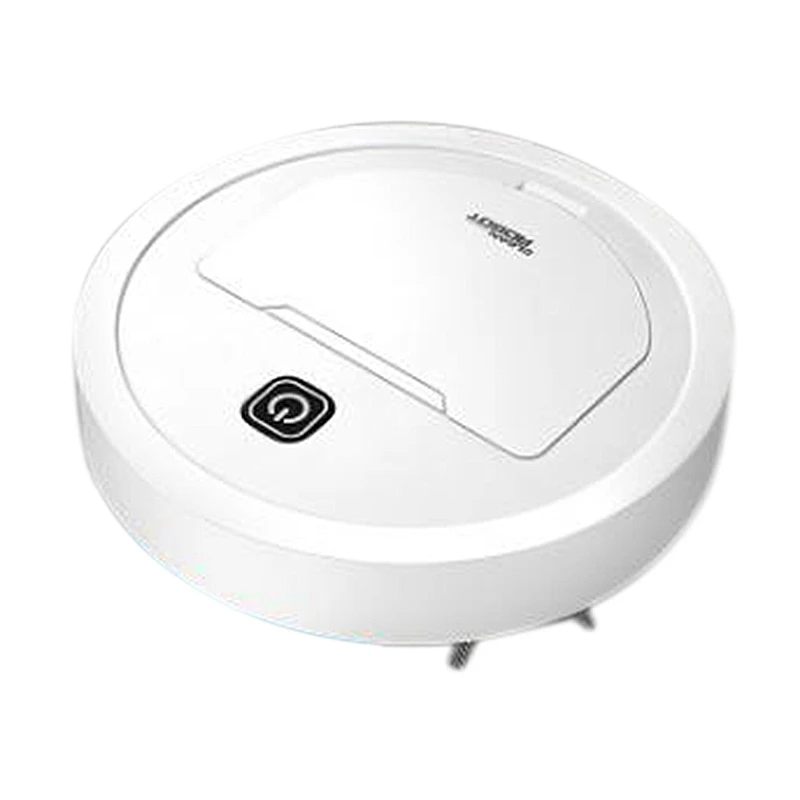 

Smart Robot Vacuum Cleaner Self Navigated Mop Auto Sweeper Robot USB Charge Dry Dust Cleaning Sweeper Home
