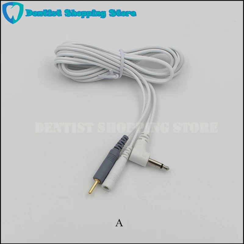 A COXO Denjoy dental apex locator accessories Endodontic treatment measuring wire for Morita endo motor - Цвет: A