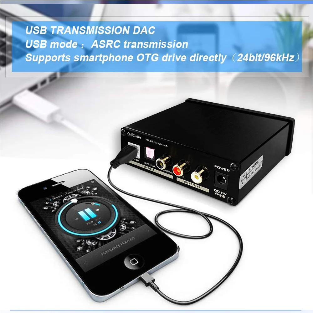 FX AUDIO DAC X3PRO USB ESS9023 усилитель для наушников CS8416 Поддержка екоб передачи Hi Fi