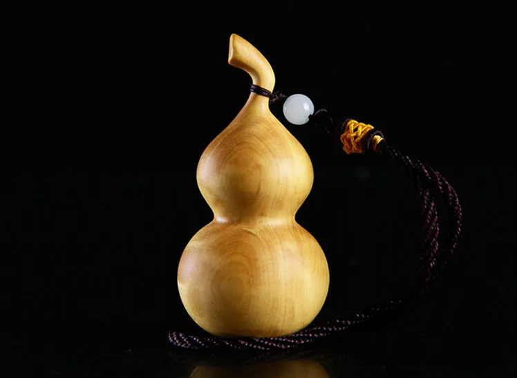 Бутиковая коробка ручная роспись подвеска для автомобиля резьба ремесла подарок