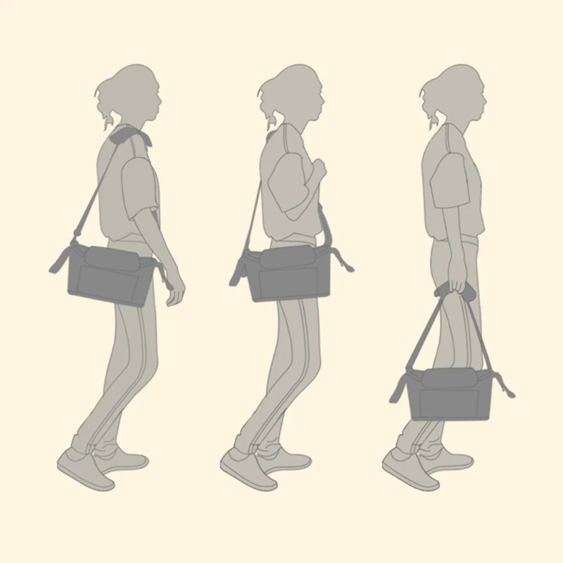 

Сумка-Органайзер для детской коляски, водонепроницаемая, 28EC