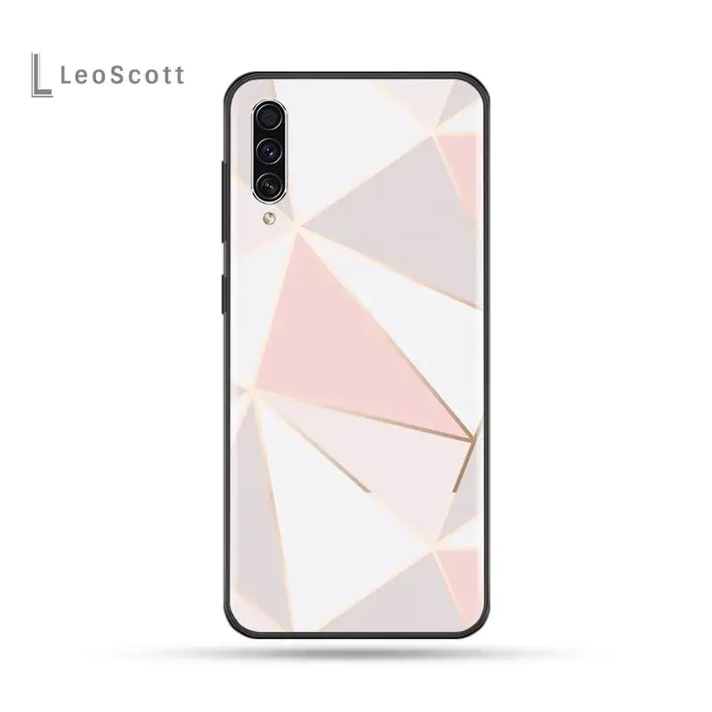 

Marble Phone Case For Samsung Galaxy M10 20 30 A 40 50 70 71 6S A2 A6 A9 2018 J7 CORE PLUS STAR S10 5G C8