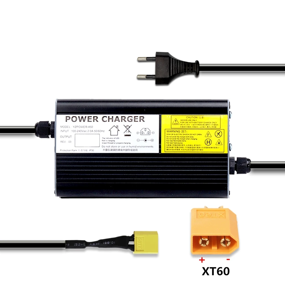 yangtze 14 6v 20a lifepo4 lithium battery charger for 12v 20a electric bike scooters e bike electric tool power supply free global shipping