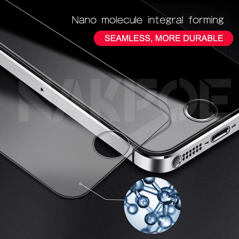 9D защитное стекло на iPhone 5S 5 5C SE закаленное защитное стекло для экрана для Apple iPhone SE 4 защитная пленка