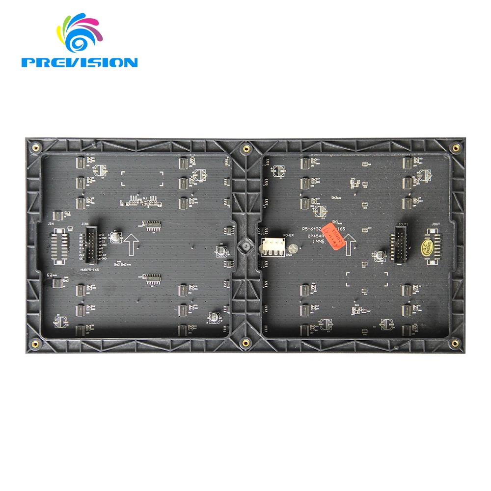 P5 64 пикселей * 32 пикселя smd полноцветный светодиодный экран для помещений/P5 RGB 320 мм
