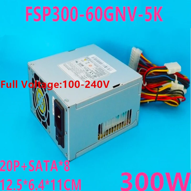 Новый оригинальный блок питания для Hanker 8362 DS 8664 96 300W Питание FSP300 60GNV 5K 60GNV|Блоки