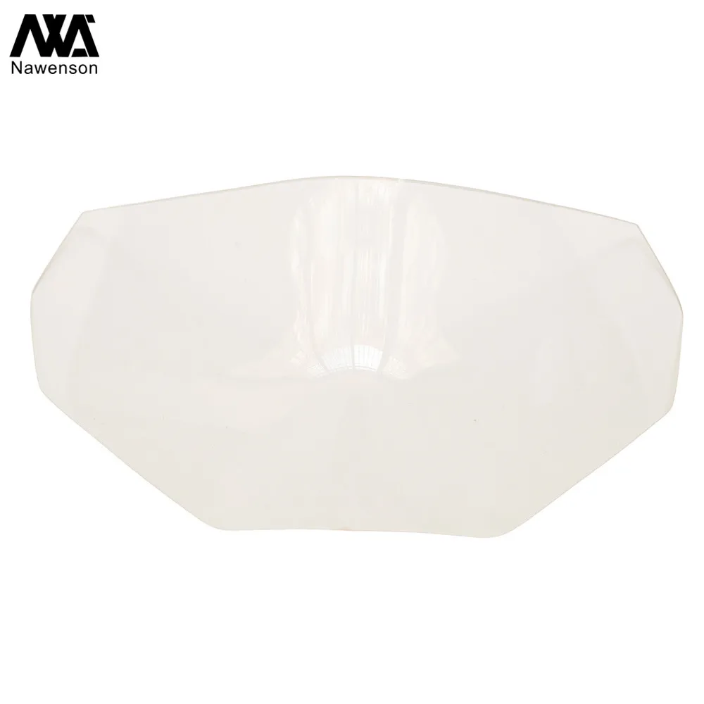 for yamaha mt09 fz09 mt 09 fz 09 2013 2016 2015 2014 motorcycle headlight shield front lamp screen protector free global shipping