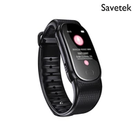 professional wearable wristband voice activated usb pen 8gb watch digital audio voice recorder bracelet mp3 player for lecture