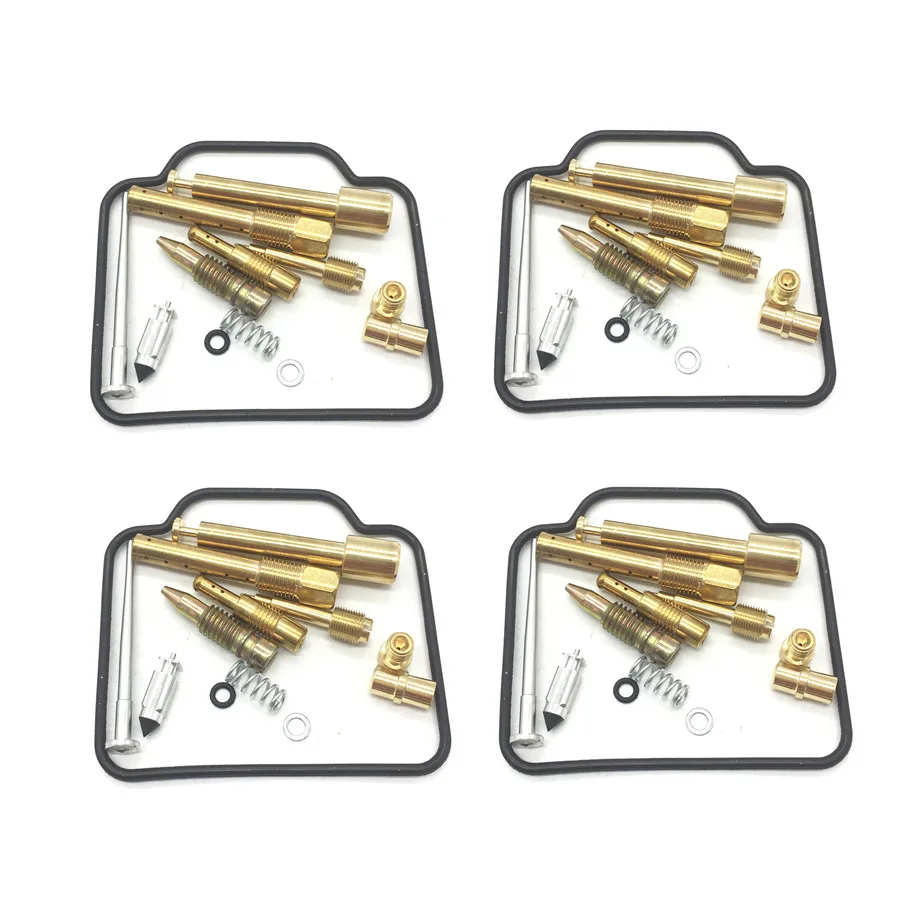 

For Honda CB750 Seven Fifty RC42 1992-2008 Carburetor Repair Kit Jet Needle Float Needle Valve Gasket O-ring Rebuild Set