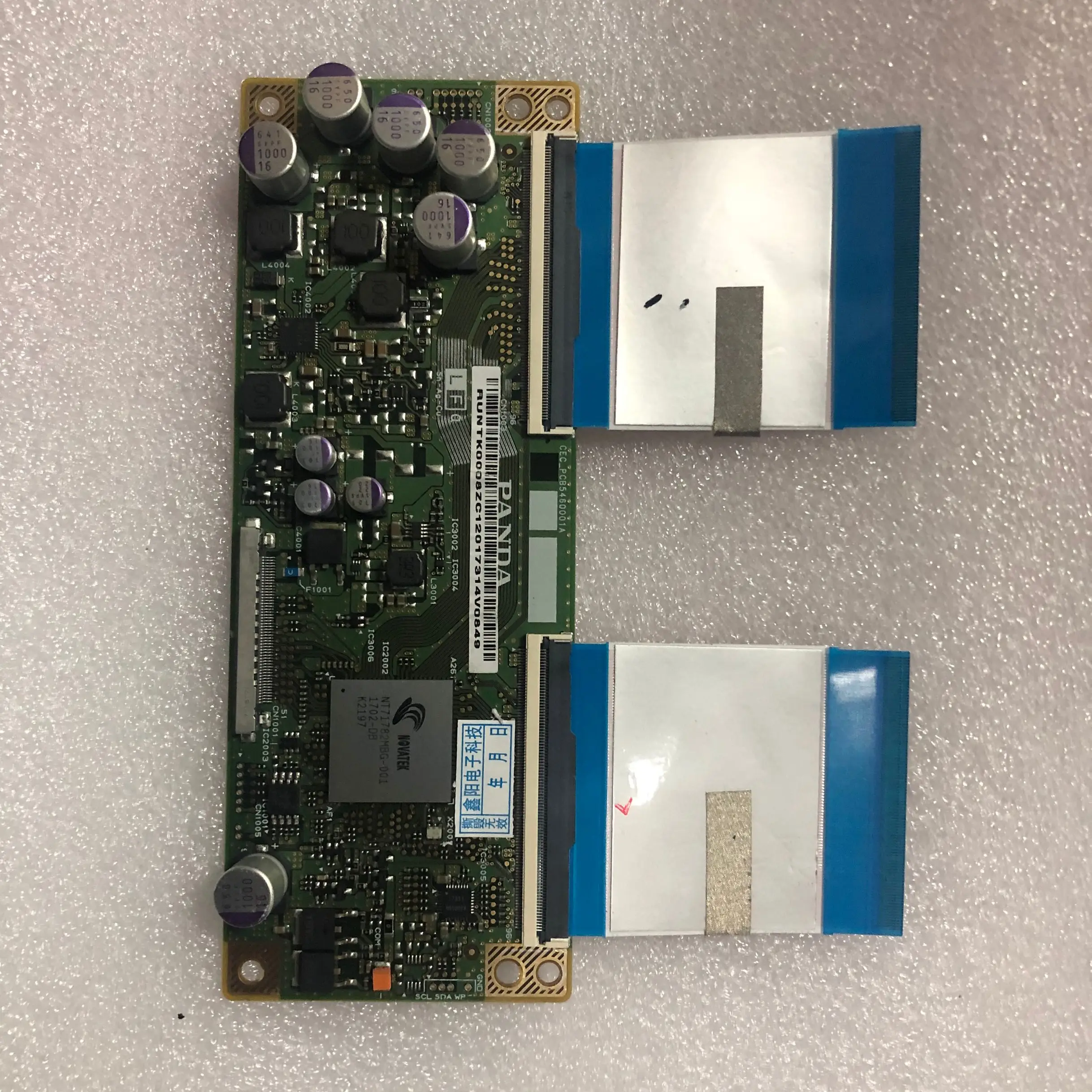 Good quality LS55H510N logic board CEC-PCB5460001A CEC_PCB5460001A spot | Обустройство дома