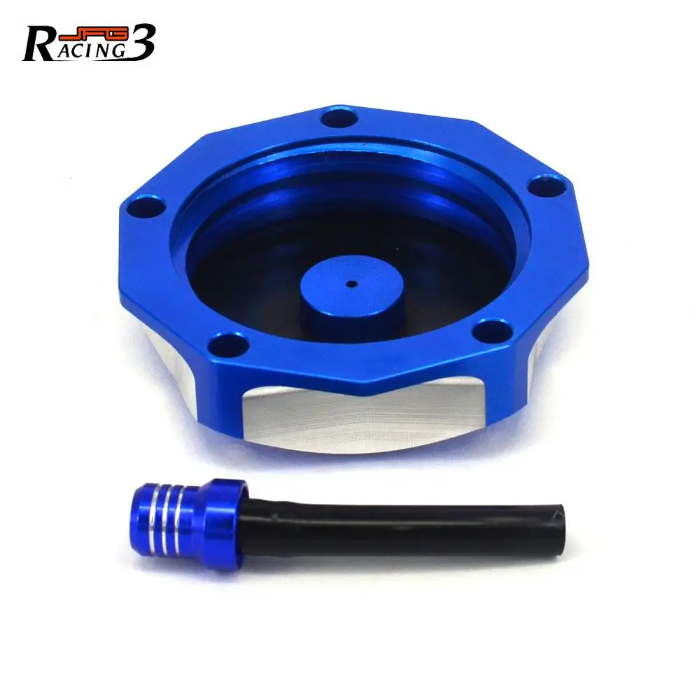 Крышка топливного бака мотоцикла для Yamaha YZ85 YZ125 YZ250 YZ250F YZ450F YZ125X YZ250X WR250F WR450F YZ 85 125 250