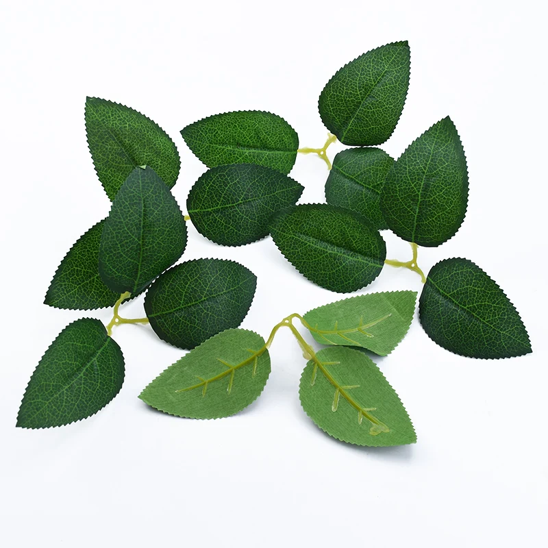 10 шт. растения искусственные свадебные декоративные цветы аксессуары для