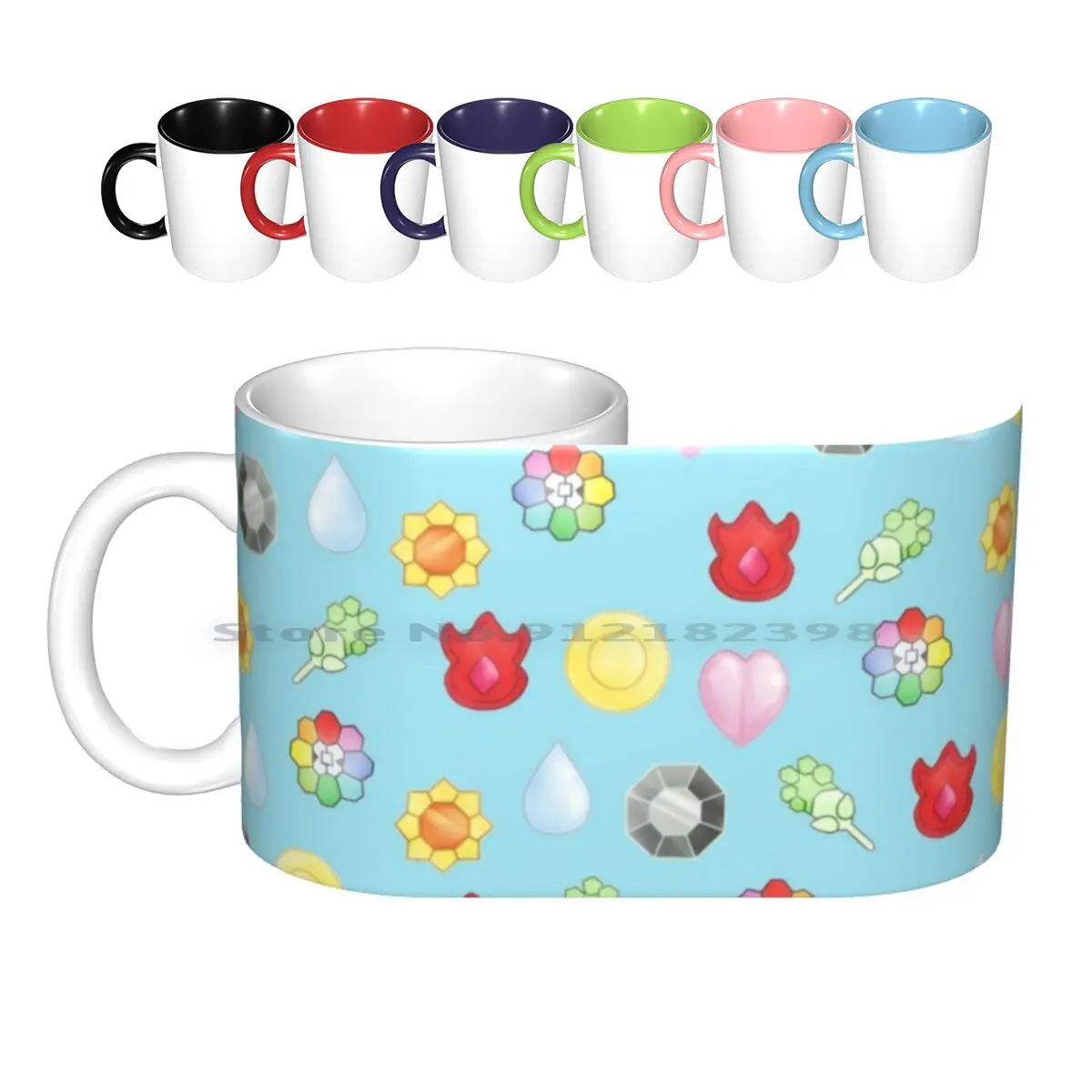 

Badges Kanto Ceramic Mugs Coffee Cups Milk Tea Mug Go Kanto Oras Ruby Alpha Sapphire Sun Moon Sun And Moon Nineties Creative