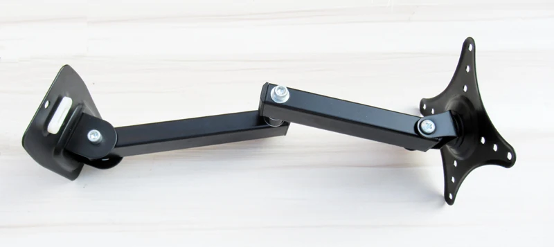 Lcd-153 S Full Motion 1"-26" плоский светодиодный ЖК-дисплей ТВ настенное крепление Макс. VESA 100*100 мм загрузка держатель монитора поддержка