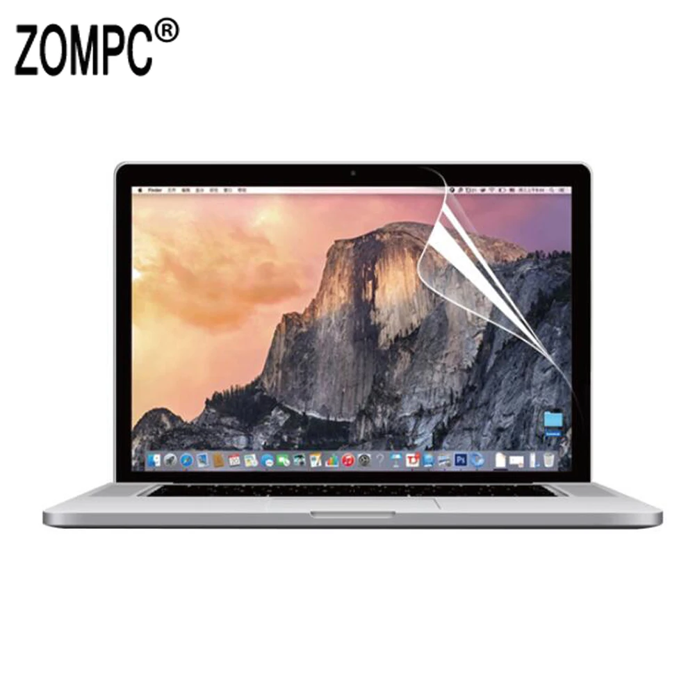 

2PCS Matte Soft Screen Protector Film Matted Protective Films For Apple Macbook Pro 15 Retina A1398 (2012-2015) 15.4 Laptop