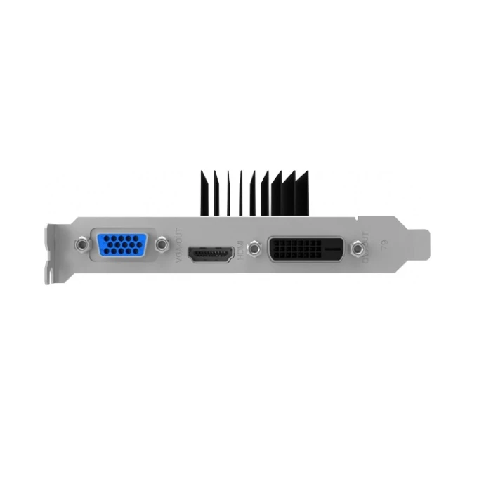 Видеокарта PALIT NVIDIA GeForce GT 730 2 Гб PCIE8 GDDR3 NEAT7300HD46-2080H |